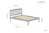 Denver Low End Bed